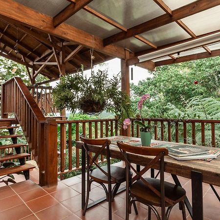 Tominejo Ecolodge - Casas En Los Arboles Neira Extérieur photo