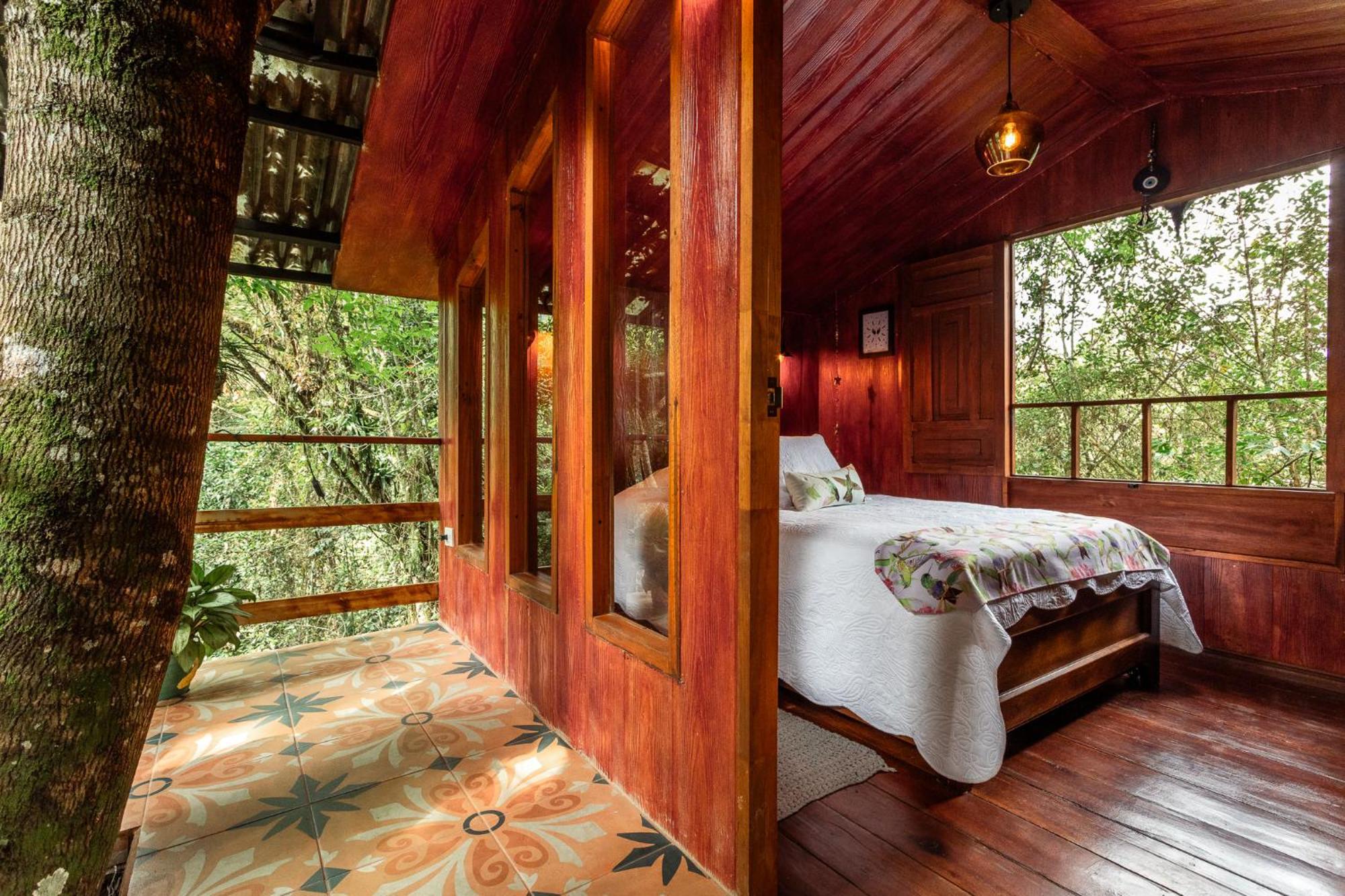 Tominejo Ecolodge - Casas En Los Arboles Neira Extérieur photo